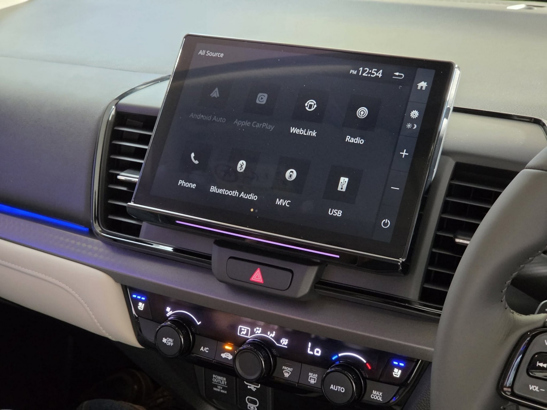 Honda City 2026 ra mắt Đông Nam Á, giá quy đổi từ 448 triệu đồng Honda City 2026 ra mắt Đông Nam Á, giá quy đổi từ 448 triệu đồng