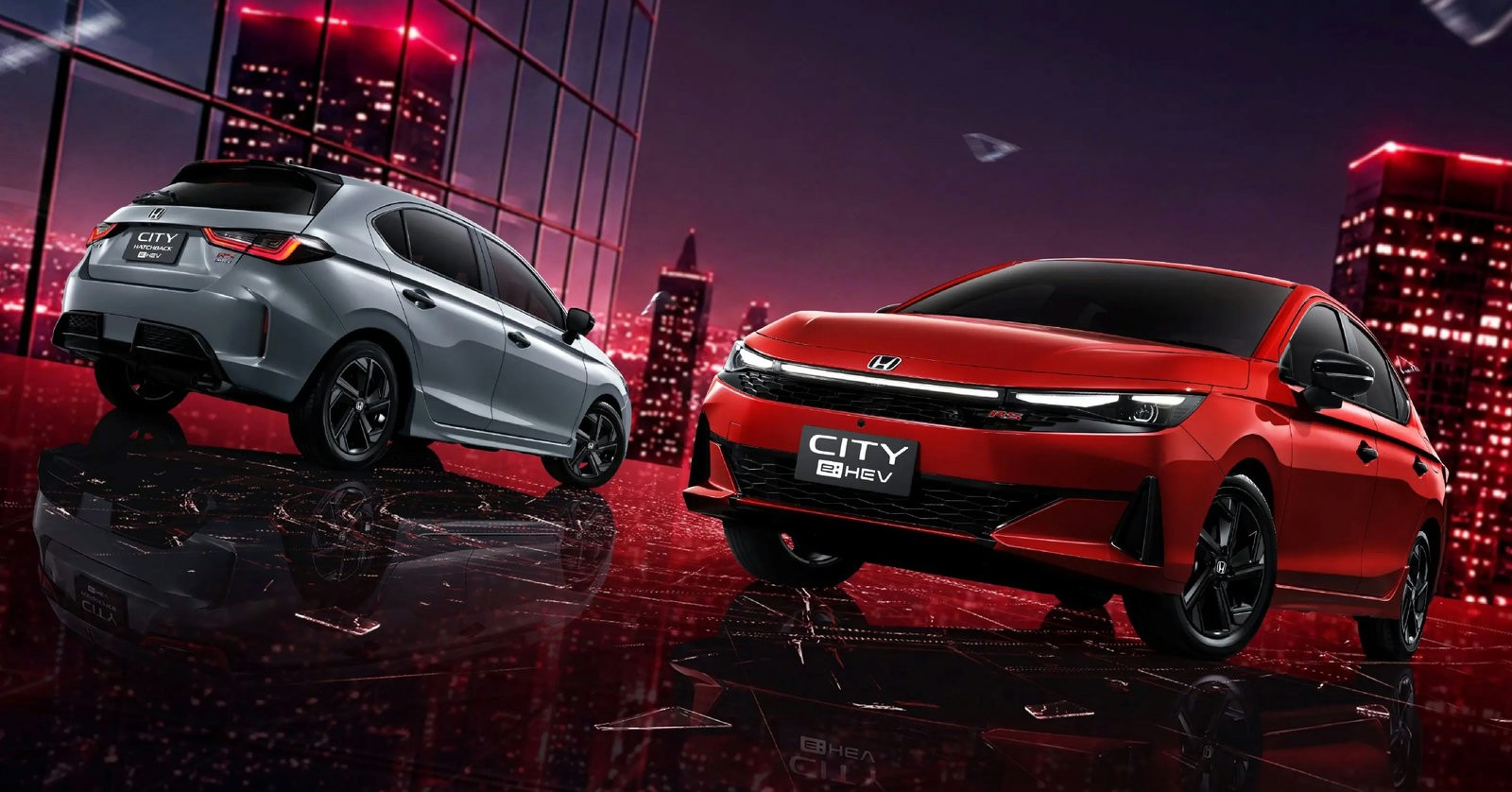 Honda City 2026 ra mắt Đông Nam Á, giá quy đổi từ 448 triệu đồng Honda City 2026 ra mắt Đông Nam Á, giá quy đổi từ 448 triệu đồng