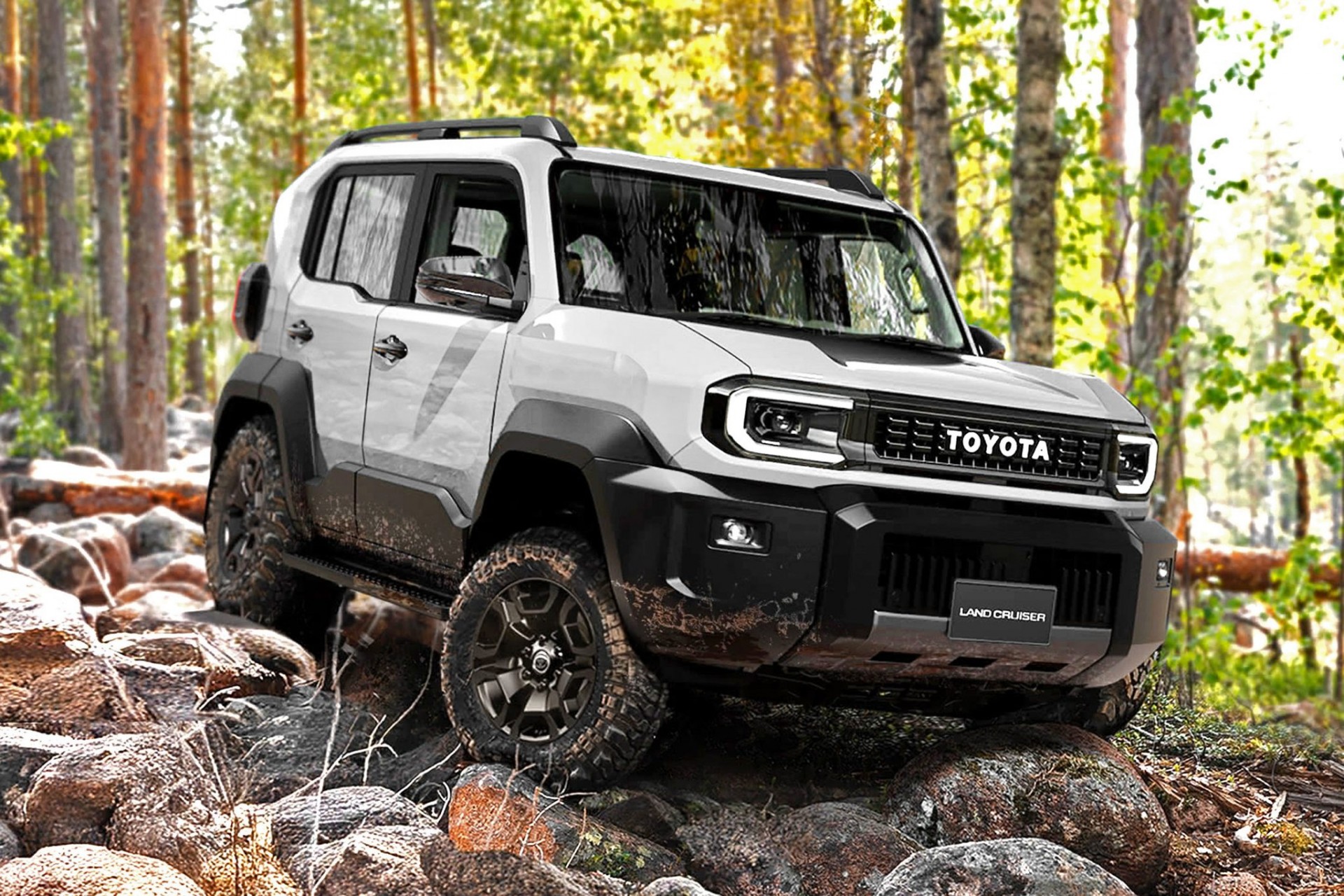 Đánh giá Toyota Land Cruiser FJ, khác biệt giữa làn sóng SUV đô thị Đánh giá Toyota Land Cruiser FJ, khác biệt giữa làn sóng SUV đô thị
