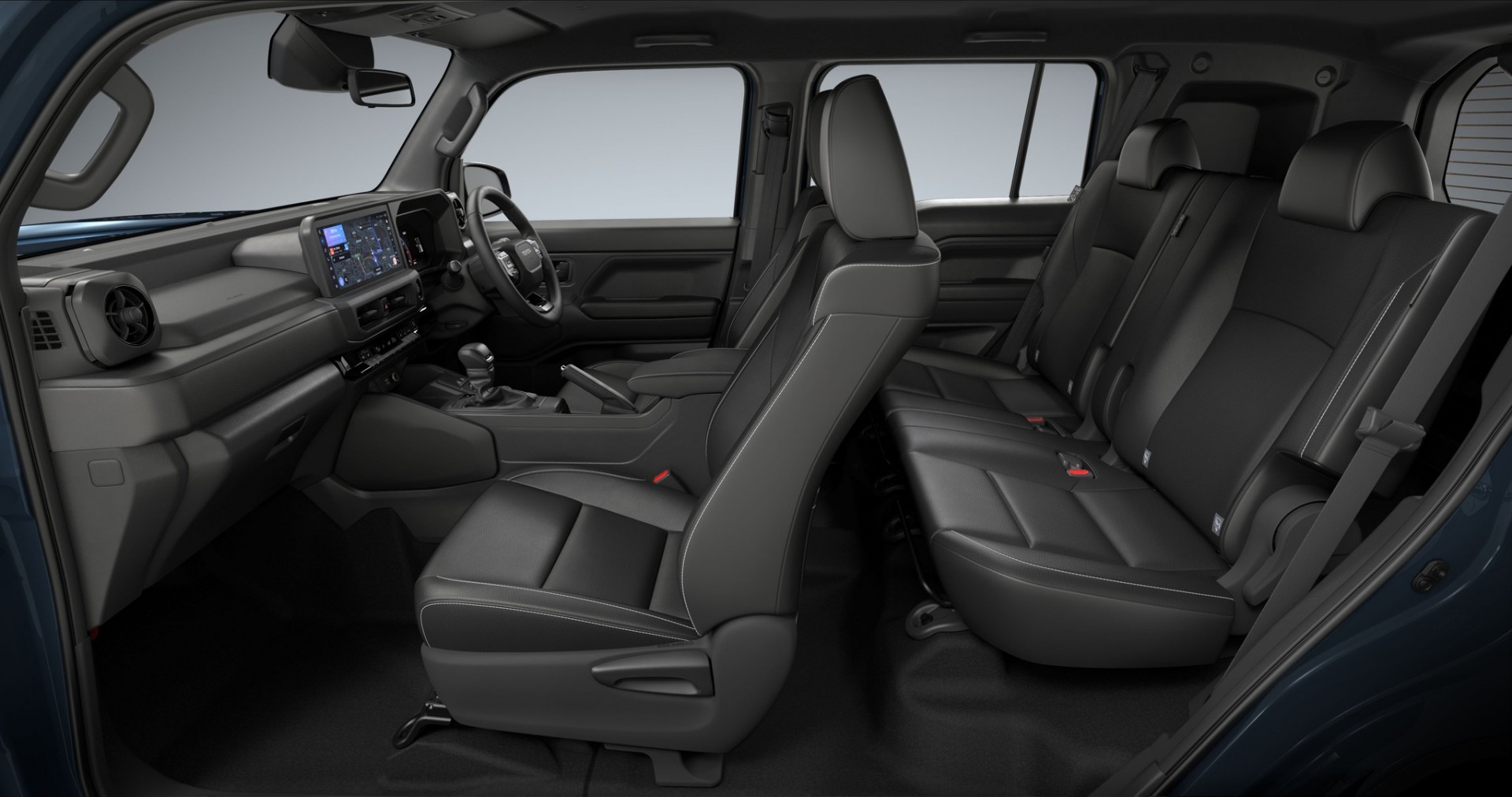 Đánh giá Toyota Land Cruiser FJ, khác biệt giữa làn sóng SUV đô thị Đánh giá Toyota Land Cruiser FJ, khác biệt giữa làn sóng SUV đô thị