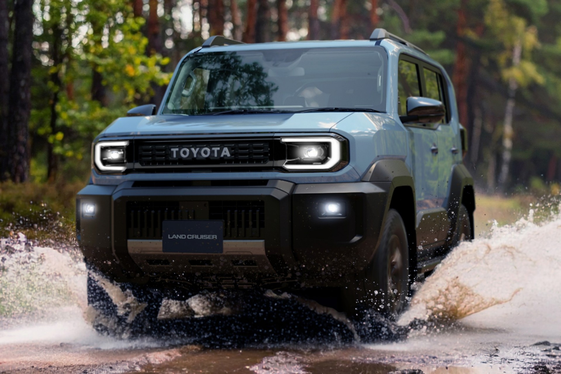 Đánh giá Toyota Land Cruiser FJ, khác biệt giữa làn sóng SUV đô thị Đánh giá Toyota Land Cruiser FJ, khác biệt giữa làn sóng SUV đô thị