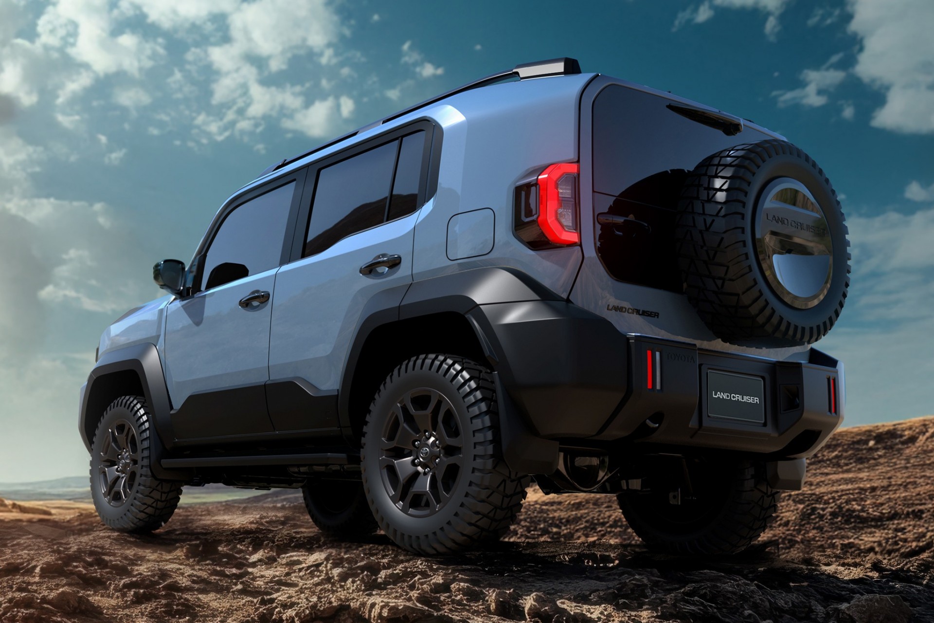 Đánh giá Toyota Land Cruiser FJ, khác biệt giữa làn sóng SUV đô thị Đánh giá Toyota Land Cruiser FJ, khác biệt giữa làn sóng SUV đô thị