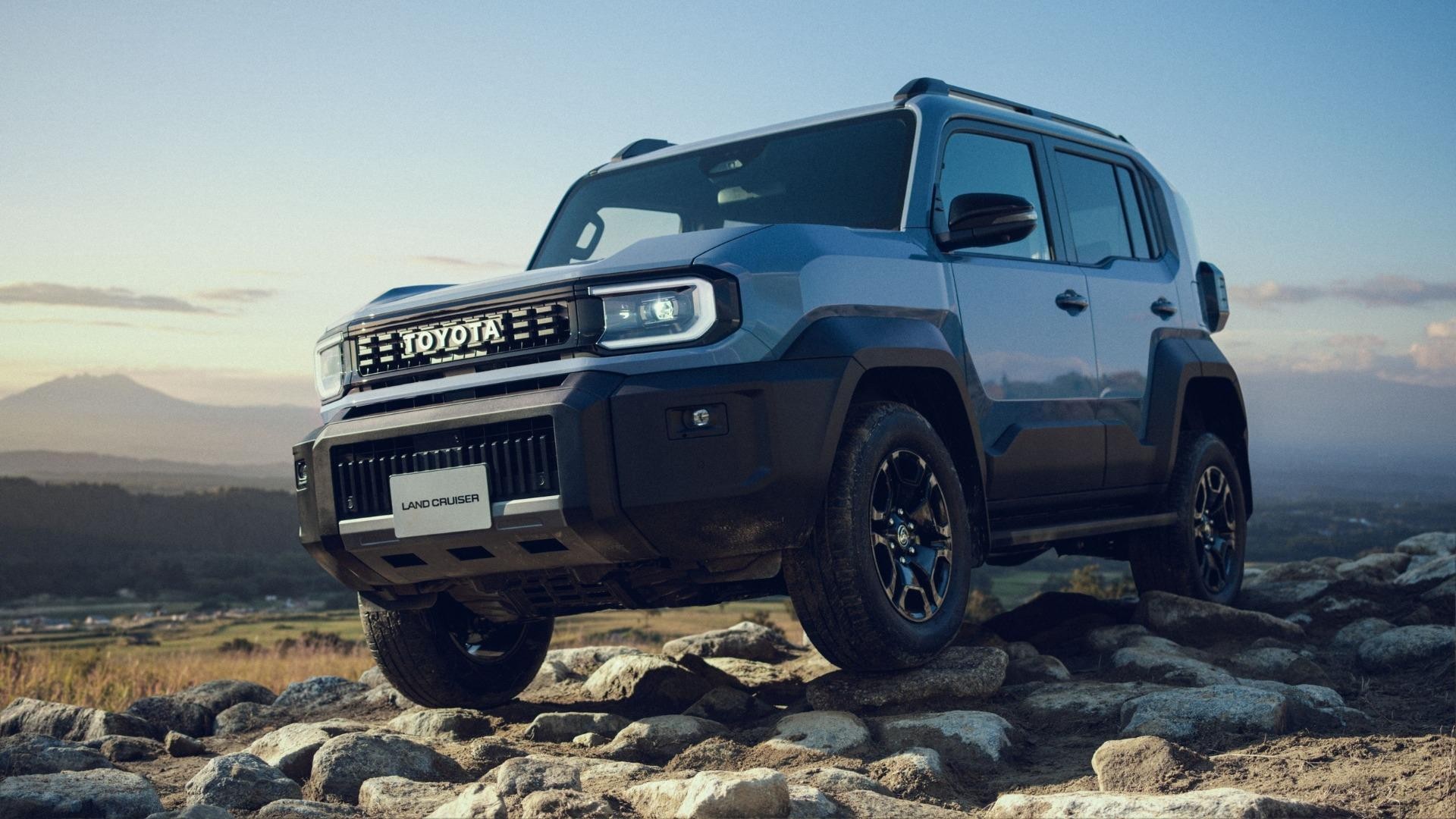 Đánh giá Toyota Land Cruiser FJ, khác biệt giữa làn sóng SUV đô thị Đánh giá Toyota Land Cruiser FJ, khác biệt giữa làn sóng SUV đô thị