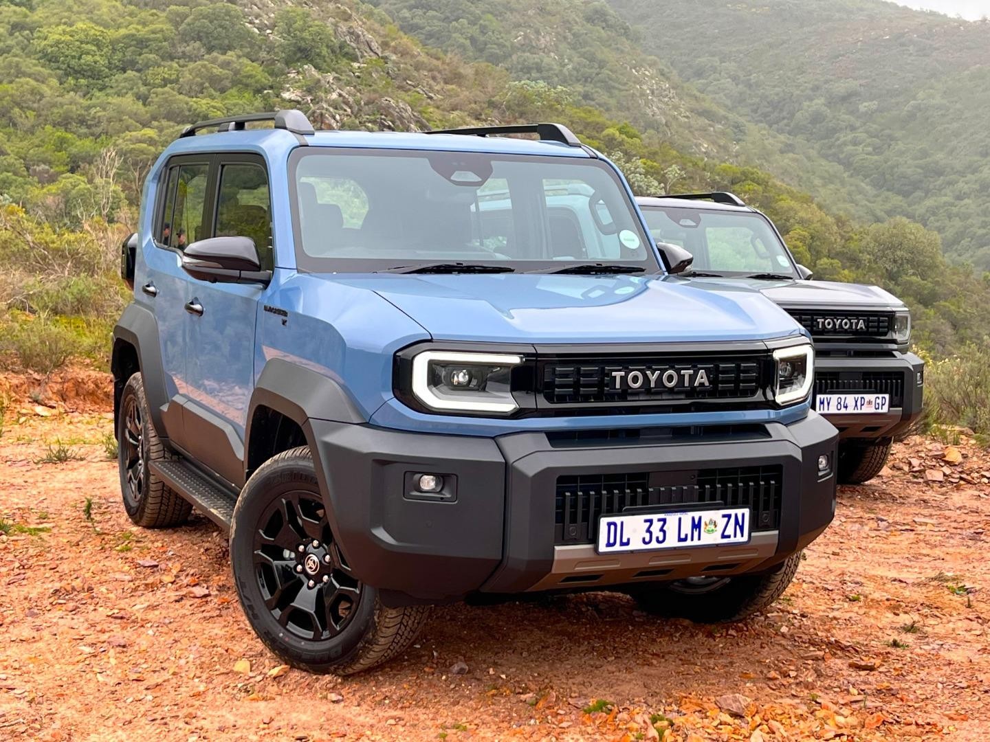 Đánh giá Toyota Land Cruiser FJ, khác biệt giữa làn sóng SUV đô thị Đánh giá Toyota Land Cruiser FJ, khác biệt giữa làn sóng SUV đô thị