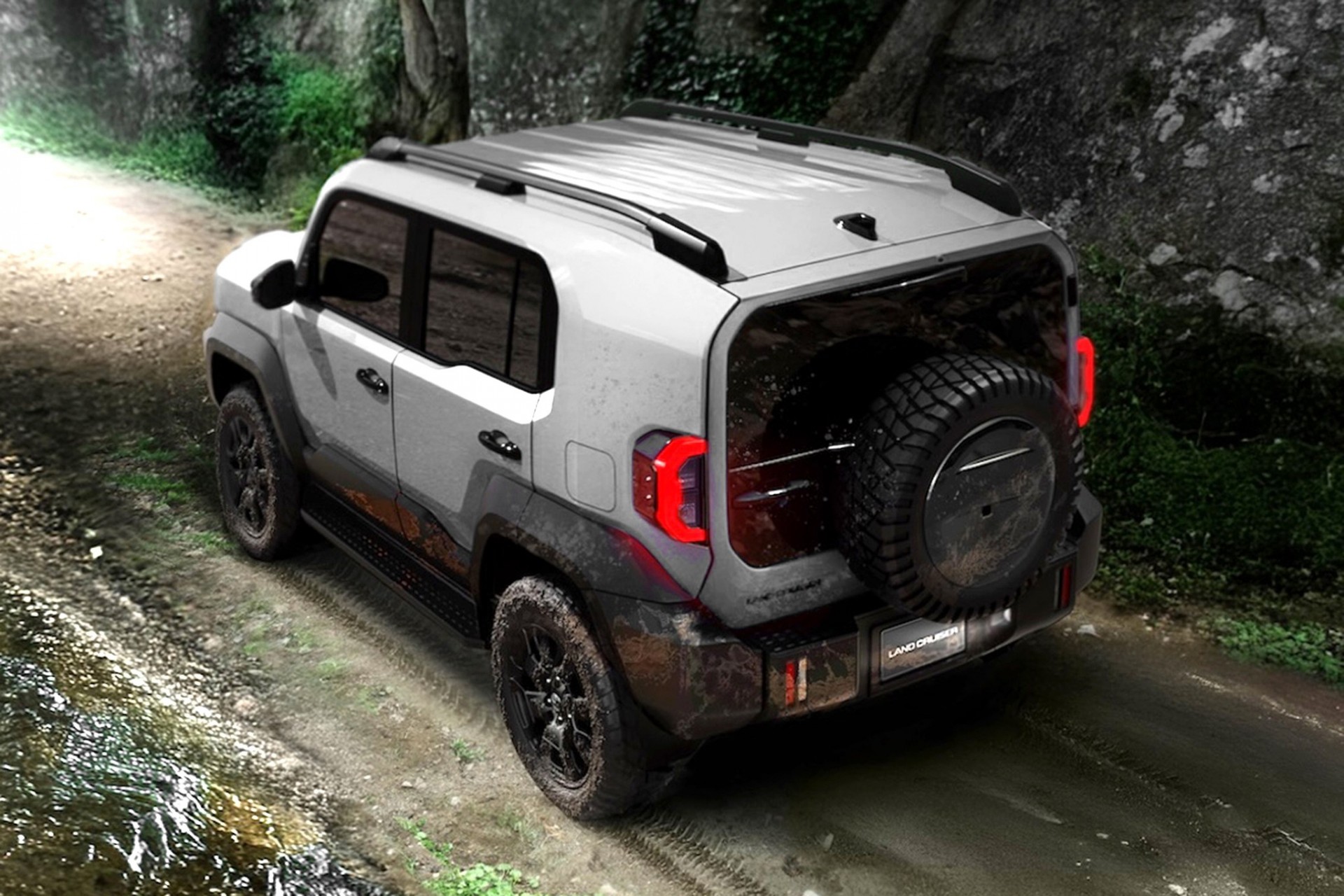 Đánh giá Toyota Land Cruiser FJ, khác biệt giữa làn sóng SUV đô thị Đánh giá Toyota Land Cruiser FJ, khác biệt giữa làn sóng SUV đô thị