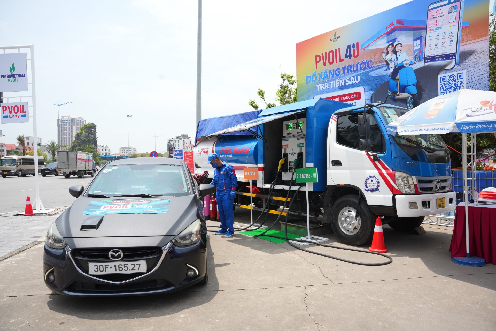“Trạm tiếp năng lượng” PVOIL Zone tại PVOIL VGC Vô địch Miền Bắc 2026 “Trạm tiếp năng lượng” PVOIL Zone tại PVOIL VGC Vô địch Miền Bắc 2026