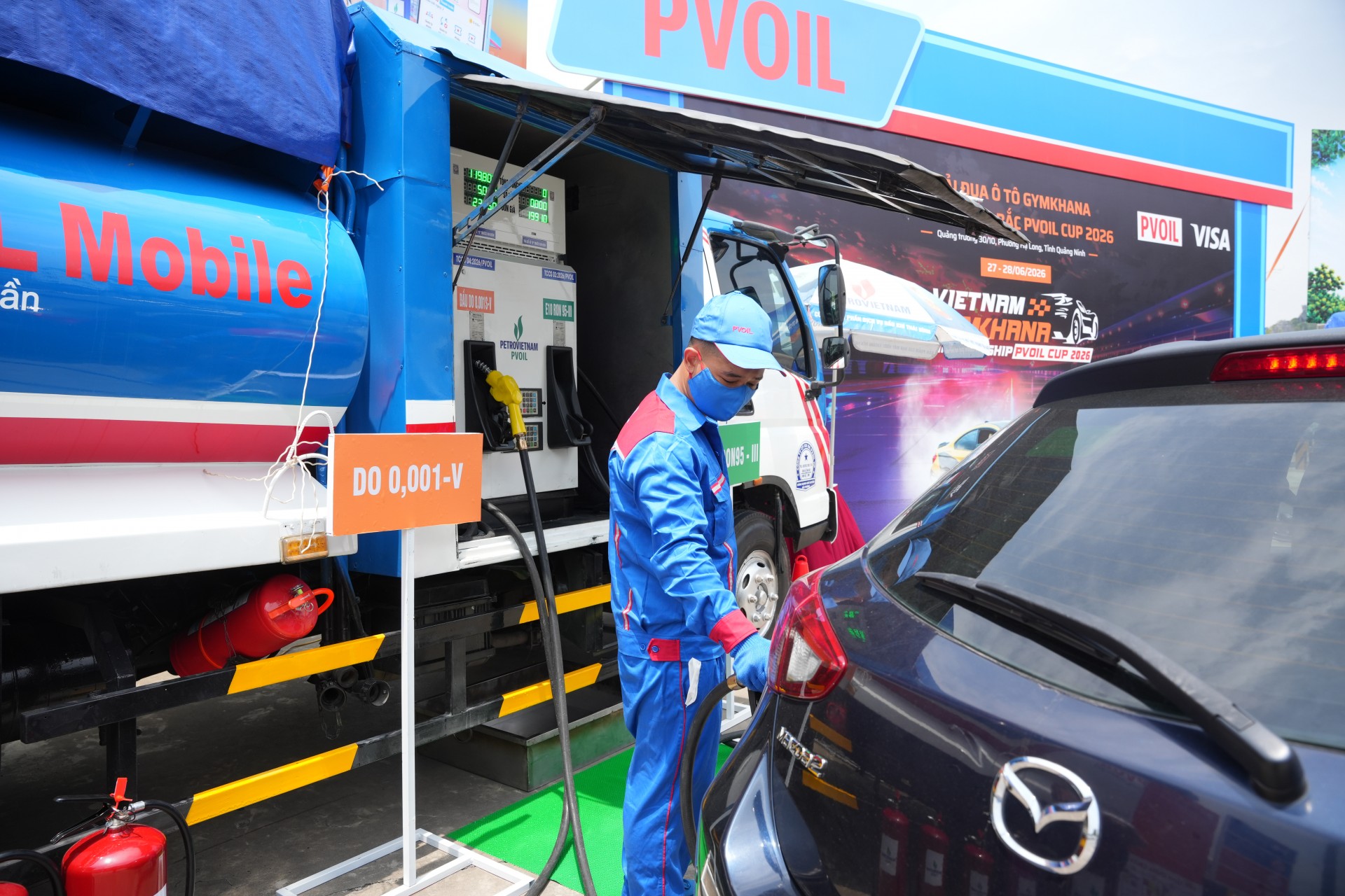 “Trạm tiếp năng lượng” PVOIL Zone tại PVOIL VGC Vô địch Miền Bắc 2026 “Trạm tiếp năng lượng” PVOIL Zone tại PVOIL VGC Vô địch Miền Bắc 2026