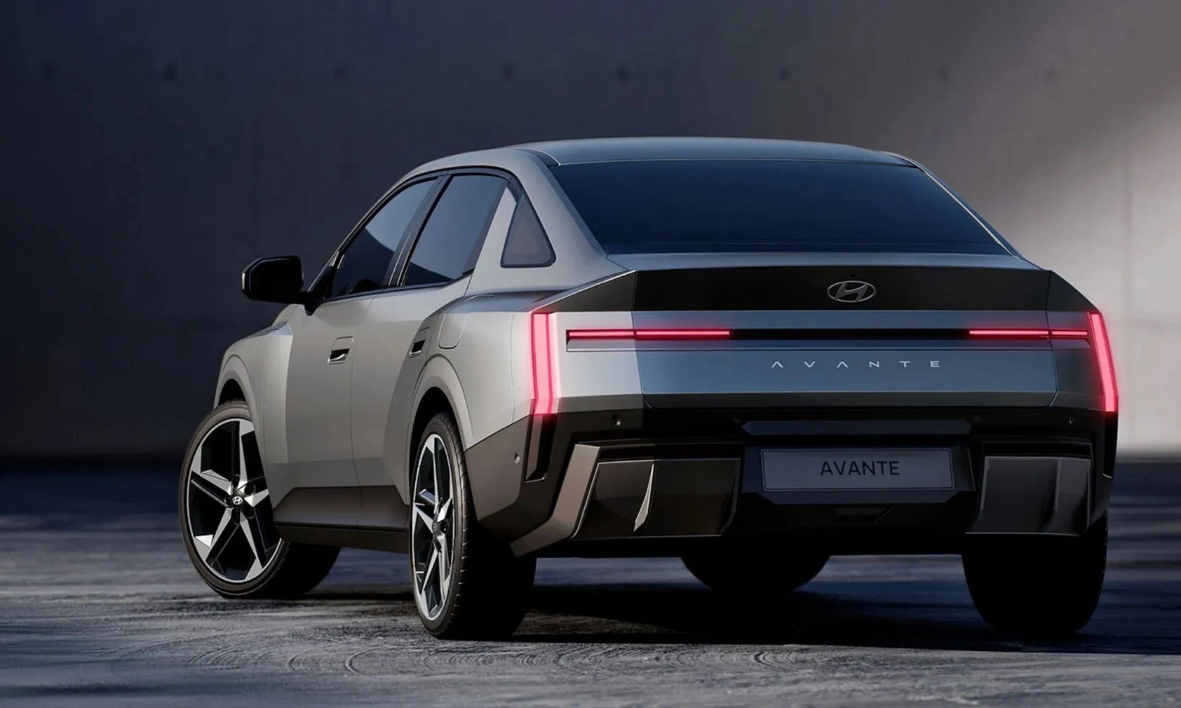 Lộ ảnh Hyundai Elantra đời mới, thiết kế trẻ hơn để đấu SUV đô thị Lộ ảnh Hyundai Elantra đời mới, thiết kế trẻ hơn để đấu SUV đô thị