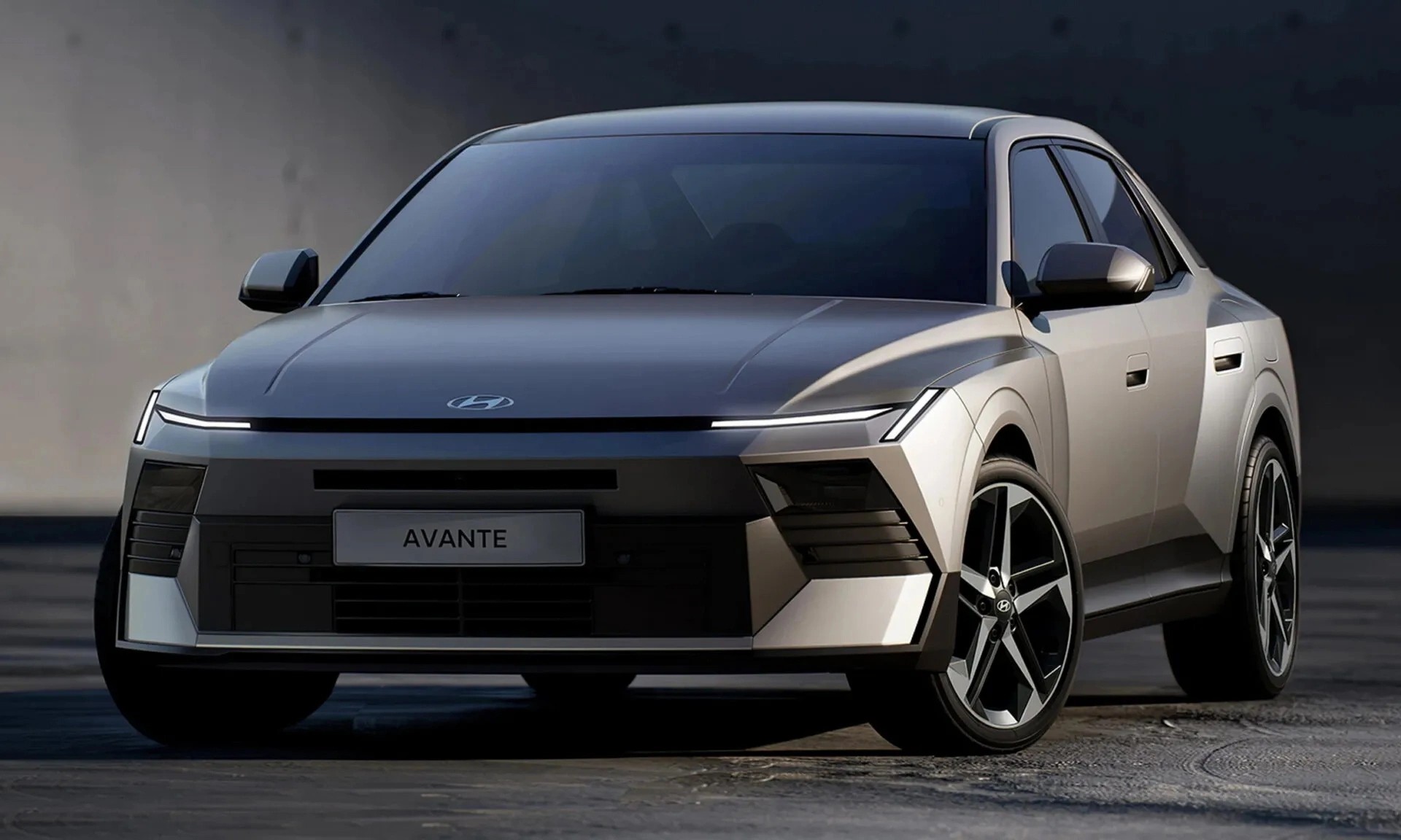 Lộ ảnh Hyundai Elantra đời mới, thiết kế trẻ hơn để đấu SUV đô thị