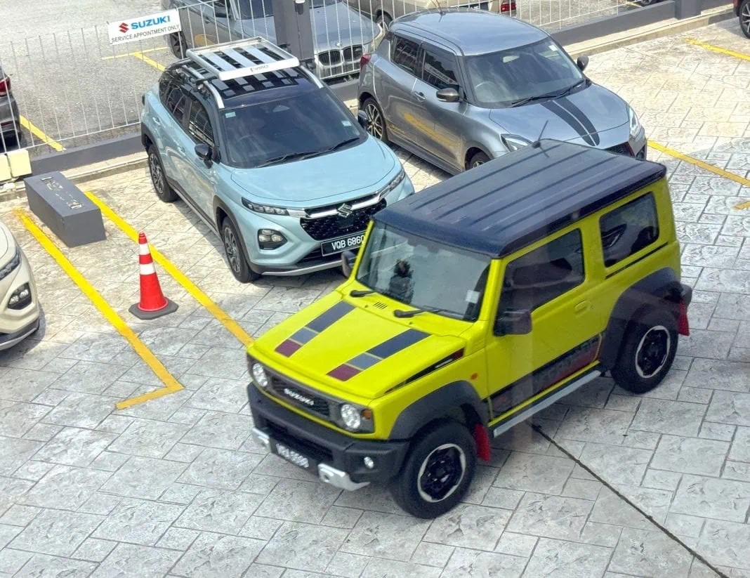 Fronx và e Vitara thành hai mẫu xe chiến lược của Suzuki tại ASEAN Fronx và e Vitara thành hai mẫu xe chiến lược của Suzuki tại ASEAN