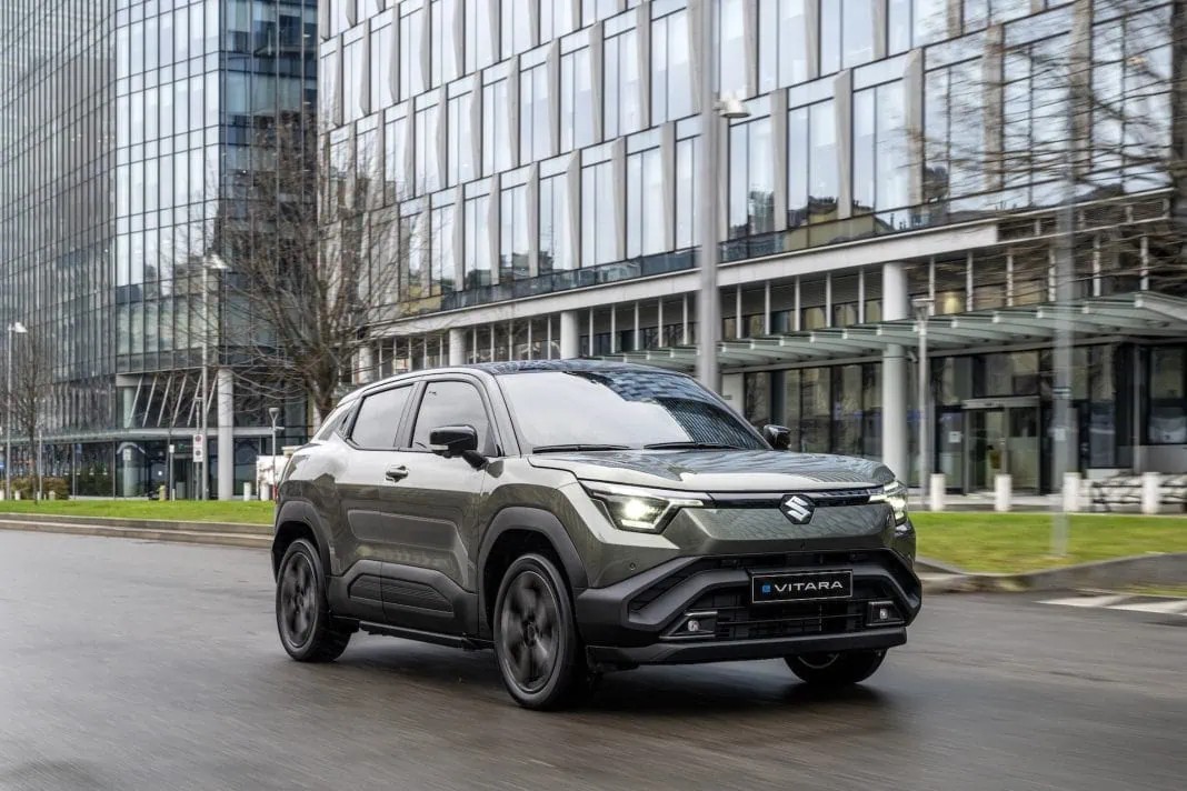 Fronx và e Vitara thành hai mẫu xe chiến lược của Suzuki tại ASEAN Fronx và e Vitara thành hai mẫu xe chiến lược của Suzuki tại ASEAN