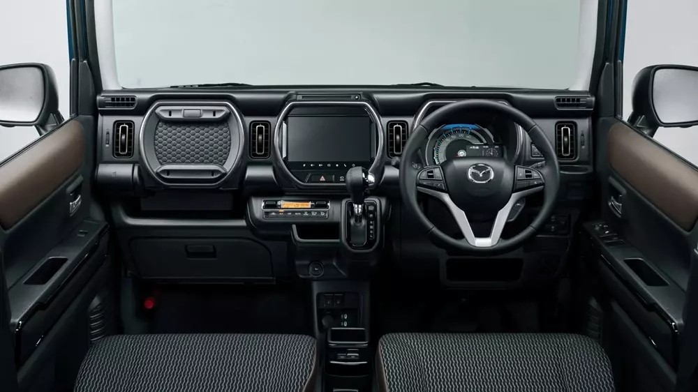 Mazda Flair Crossover 2027 nâng cấp ADAS, giá quy đổi từ 322 triệu đồng Mazda Flair Crossover 2027 nâng cấp ADAS, giá quy đổi từ 322 triệu đồng