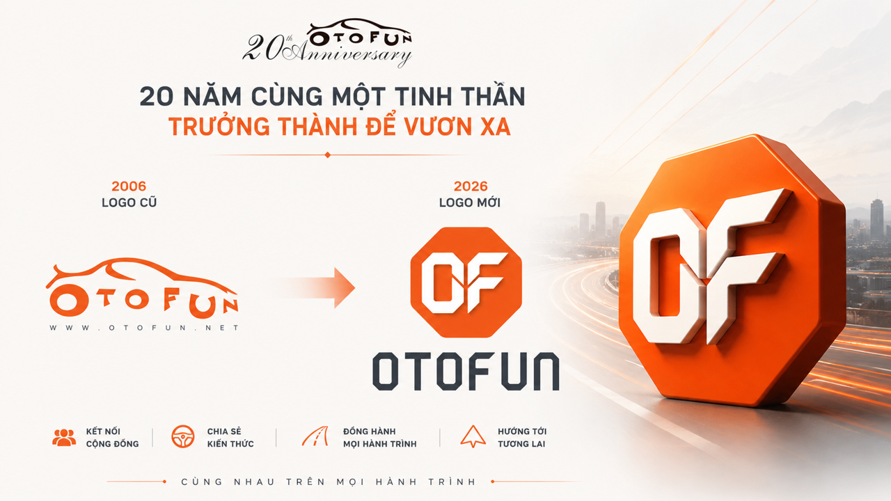OTOFUN bước sang tuổi 20: Giữ tinh thần - Mở hành trình mới OTOFUN bước sang tuổi 20: Giữ tinh thần - Mở hành trình mới