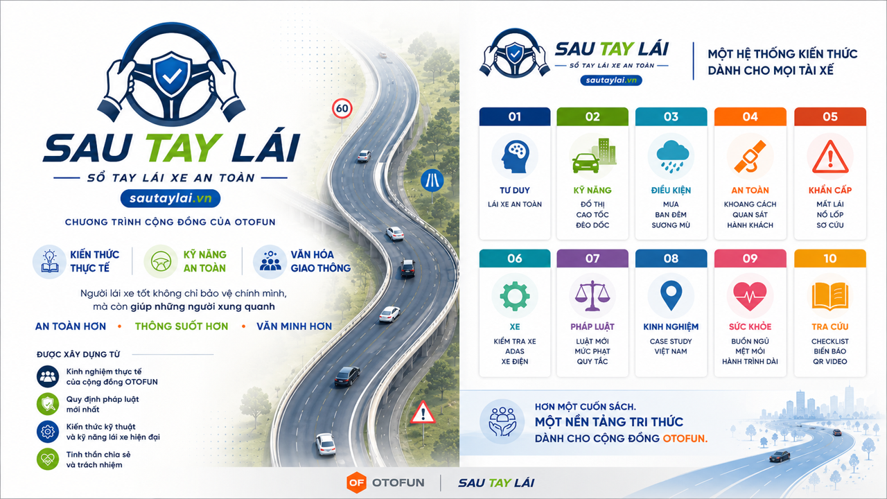 OTOFUN bước sang tuổi 20: Giữ tinh thần - Mở hành trình mới OTOFUN bước sang tuổi 20: Giữ tinh thần - Mở hành trình mới