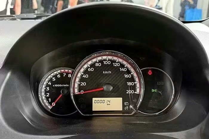 Cận cảnh Mitsubishi Attrage 2026 mới ra mắt Cận cảnh Mitsubishi Attrage 2026 mới ra mắt