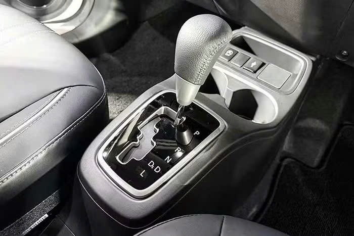 Cận cảnh Mitsubishi Attrage 2026 mới ra mắt Cận cảnh Mitsubishi Attrage 2026 mới ra mắt