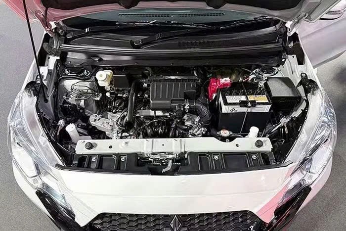 Cận cảnh Mitsubishi Attrage 2026 mới ra mắt Cận cảnh Mitsubishi Attrage 2026 mới ra mắt