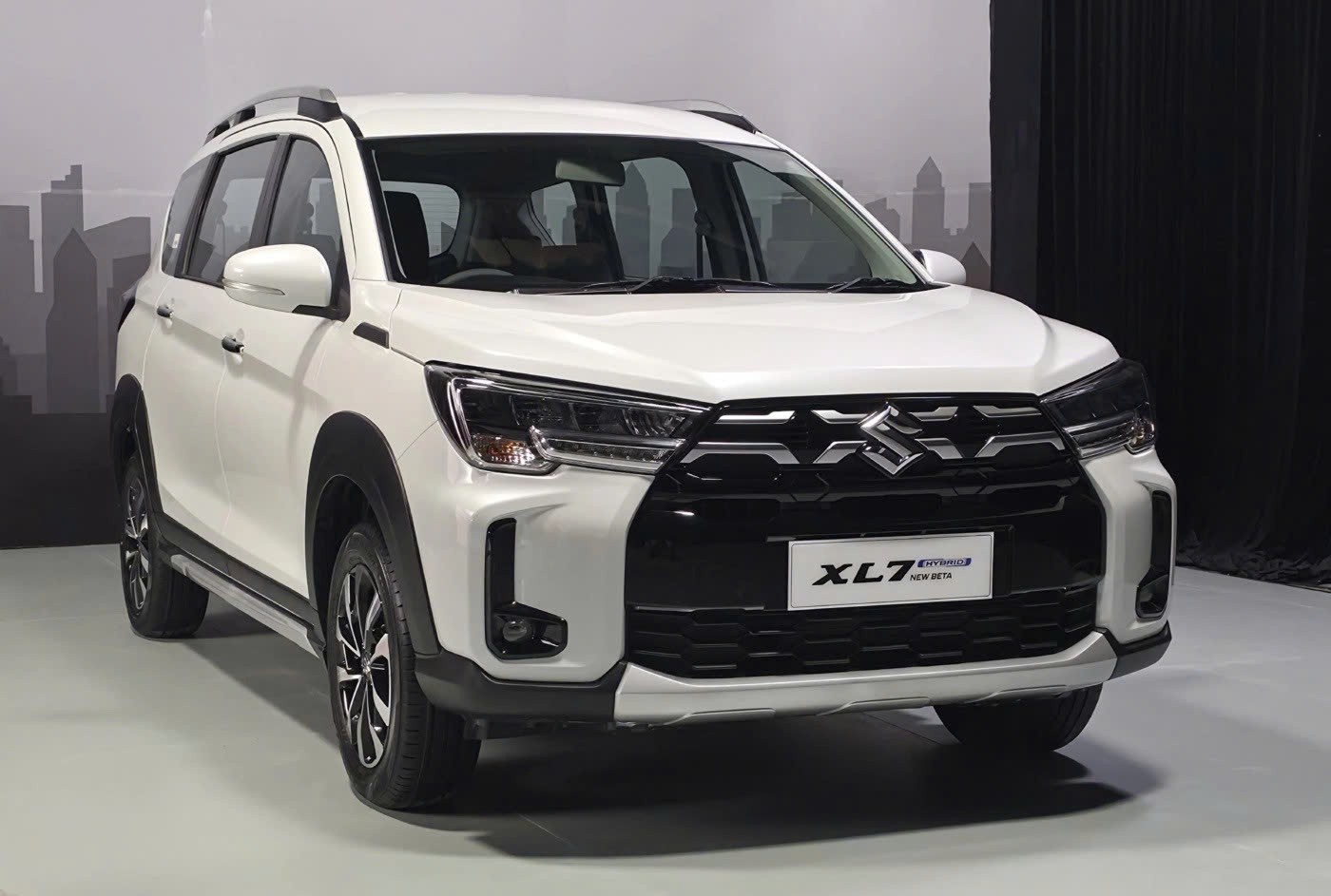 Suzuki XL7 2026 lộ diện hoàn toàn, mặt ca-lăng lớn, mâm thay đổi Suzuki XL7 2026 lộ diện hoàn toàn, mặt ca-lăng lớn, mâm thay đổi