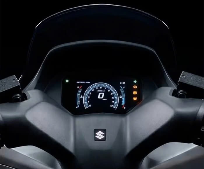 Suzuki ra mắt xe ga mới, thổi hơi nóng vào Honda SH Suzuki ra mắt xe ga mới, thổi hơi nóng vào Honda SH