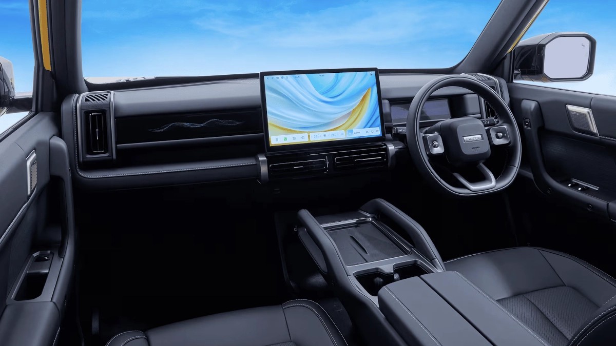 Jaecoo 6T REEV ra mắt tại Thái Lan, SUV điện chạy kết hợp 800 km với giá từ 710 triệu đồng Jaecoo 6T REEV ra mắt tại Thái Lan, SUV điện chạy kết hợp 800 km với giá từ 710 triệu đồng