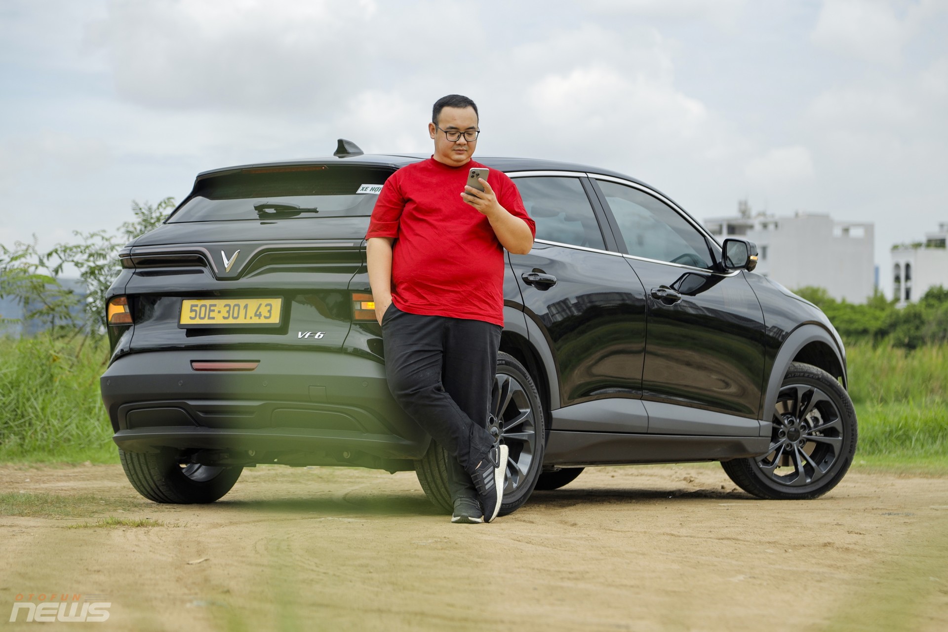 Hơn 15.000 km cùng VinFast VF 6: Khi xe điện giúp những chuyến đi gia đình nhẹ nhàng hơn Hơn 15.000 km cùng VinFast VF 6: Khi xe điện giúp những chuyến đi gia đình nhẹ nhàng hơn