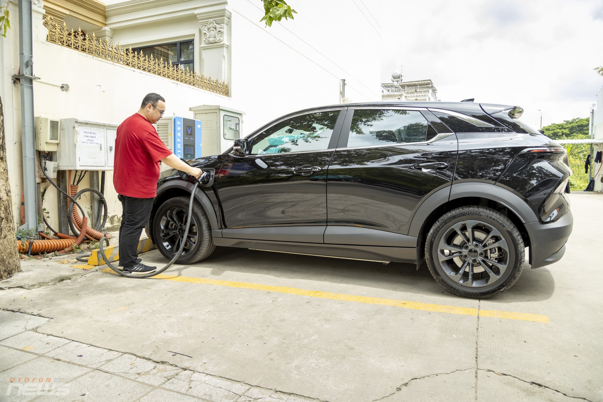 Hơn 15.000 km cùng VinFast VF 6: Khi xe điện giúp những chuyến đi gia đình nhẹ nhàng hơn Hơn 15.000 km cùng VinFast VF 6: Khi xe điện giúp những chuyến đi gia đình nhẹ nhàng hơn