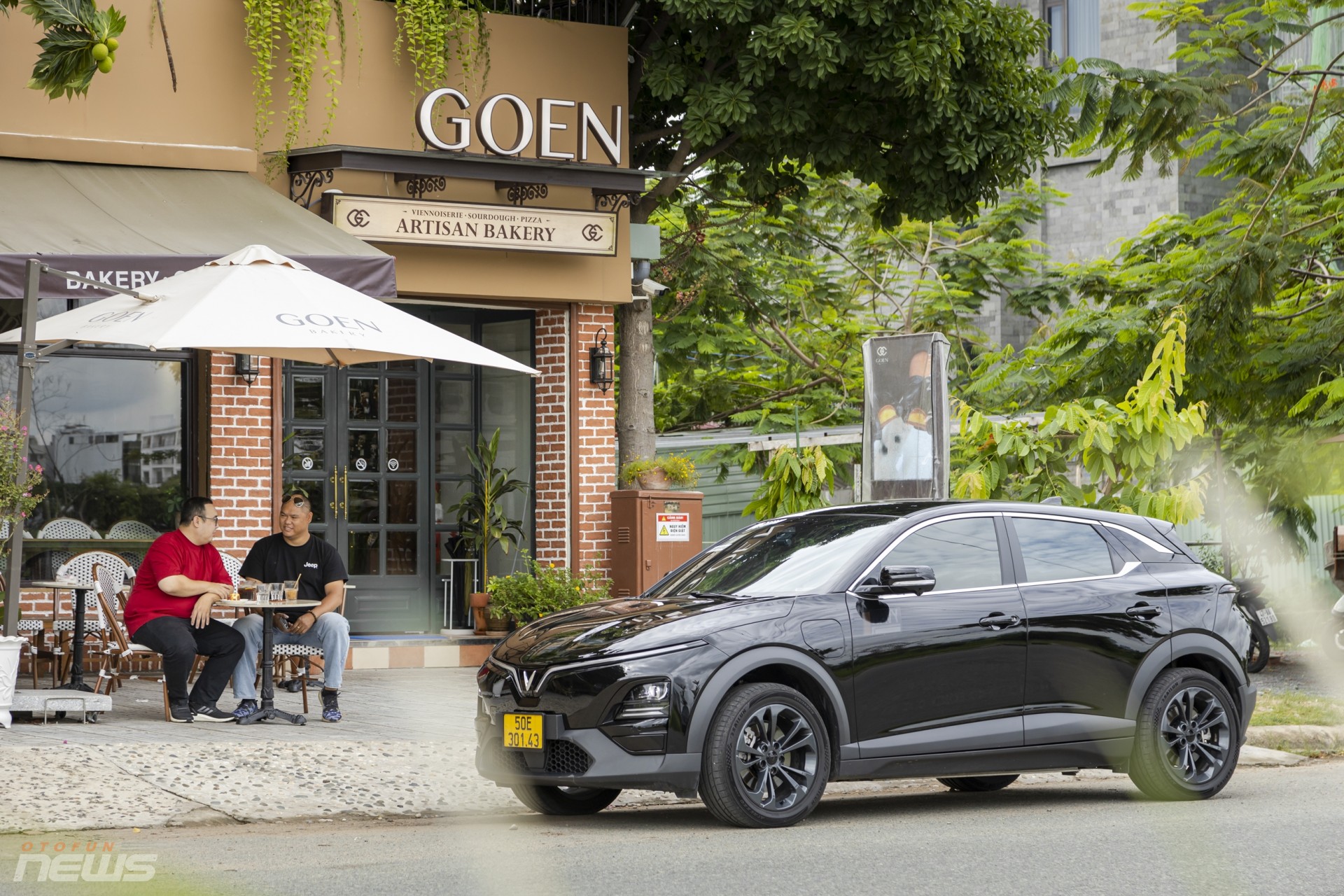 Hơn 15.000 km cùng VinFast VF 6: Khi xe điện giúp những chuyến đi gia đình nhẹ nhàng hơn Hơn 15.000 km cùng VinFast VF 6: Khi xe điện giúp những chuyến đi gia đình nhẹ nhàng hơn