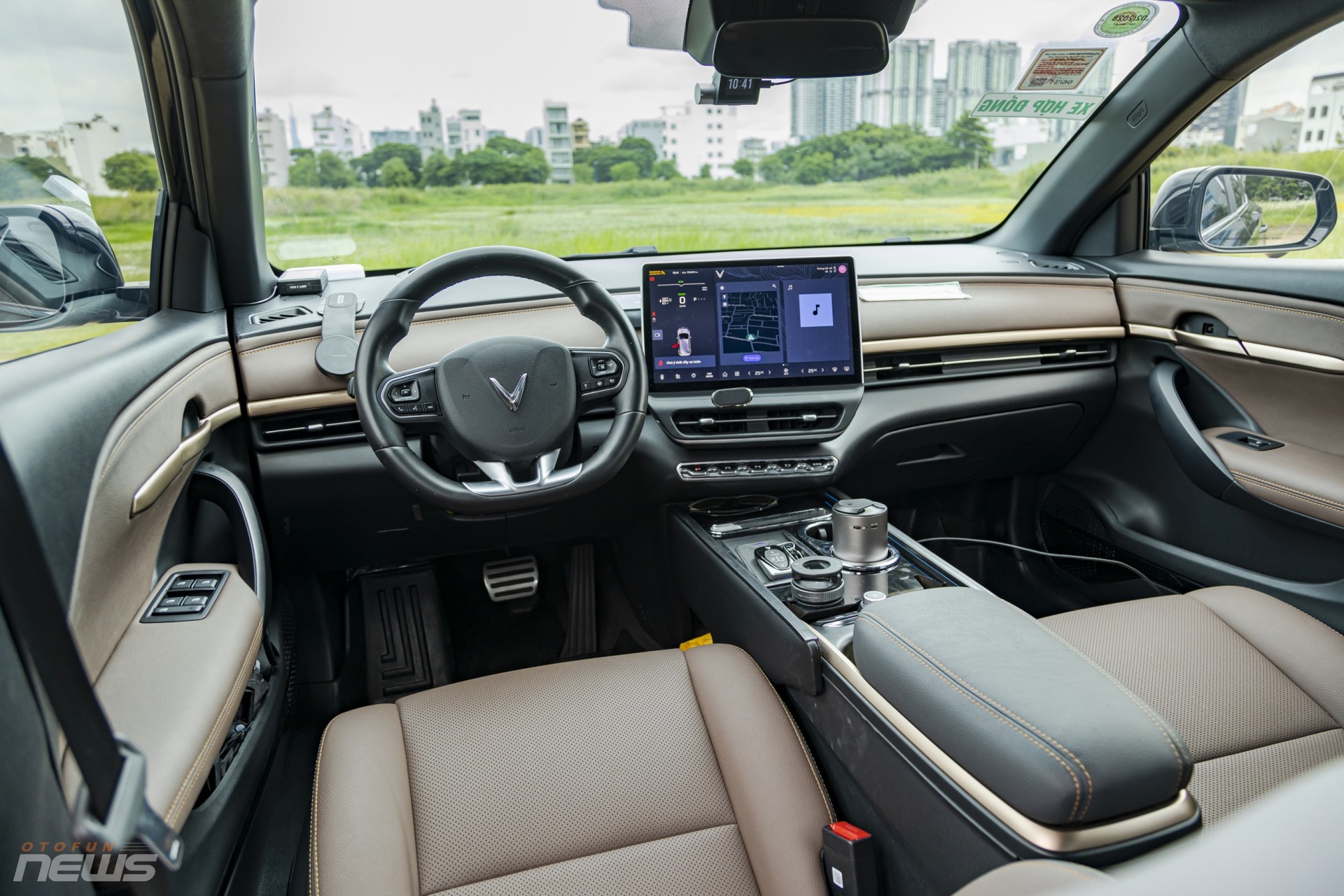 Hơn 15.000 km cùng VinFast VF 6: Khi xe điện giúp những chuyến đi gia đình nhẹ nhàng hơn Hơn 15.000 km cùng VinFast VF 6: Khi xe điện giúp những chuyến đi gia đình nhẹ nhàng hơn