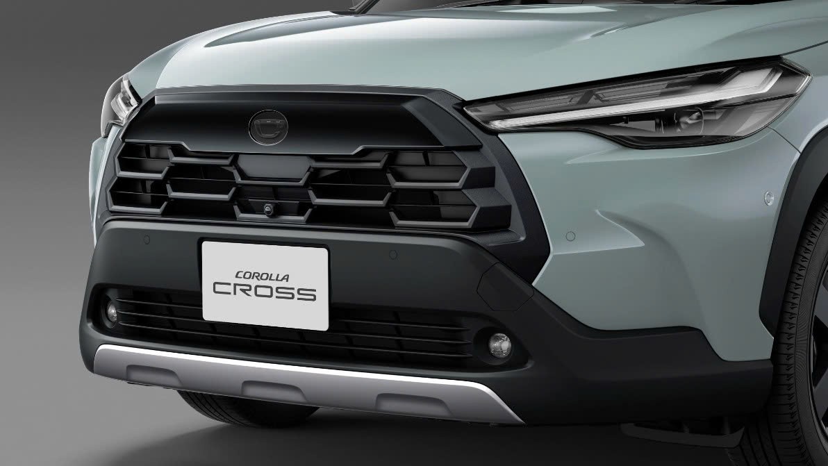 Toyota Corolla Cross ra bản đặc biệt kỷ niệm 60 năm Toyota Corolla Cross ra bản đặc biệt kỷ niệm 60 năm