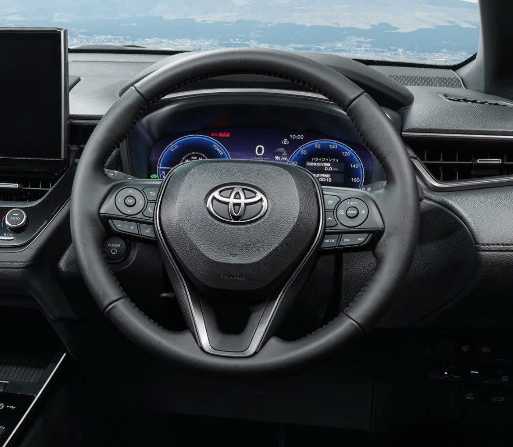 Toyota Corolla Cross ra bản đặc biệt kỷ niệm 60 năm Toyota Corolla Cross ra bản đặc biệt kỷ niệm 60 năm