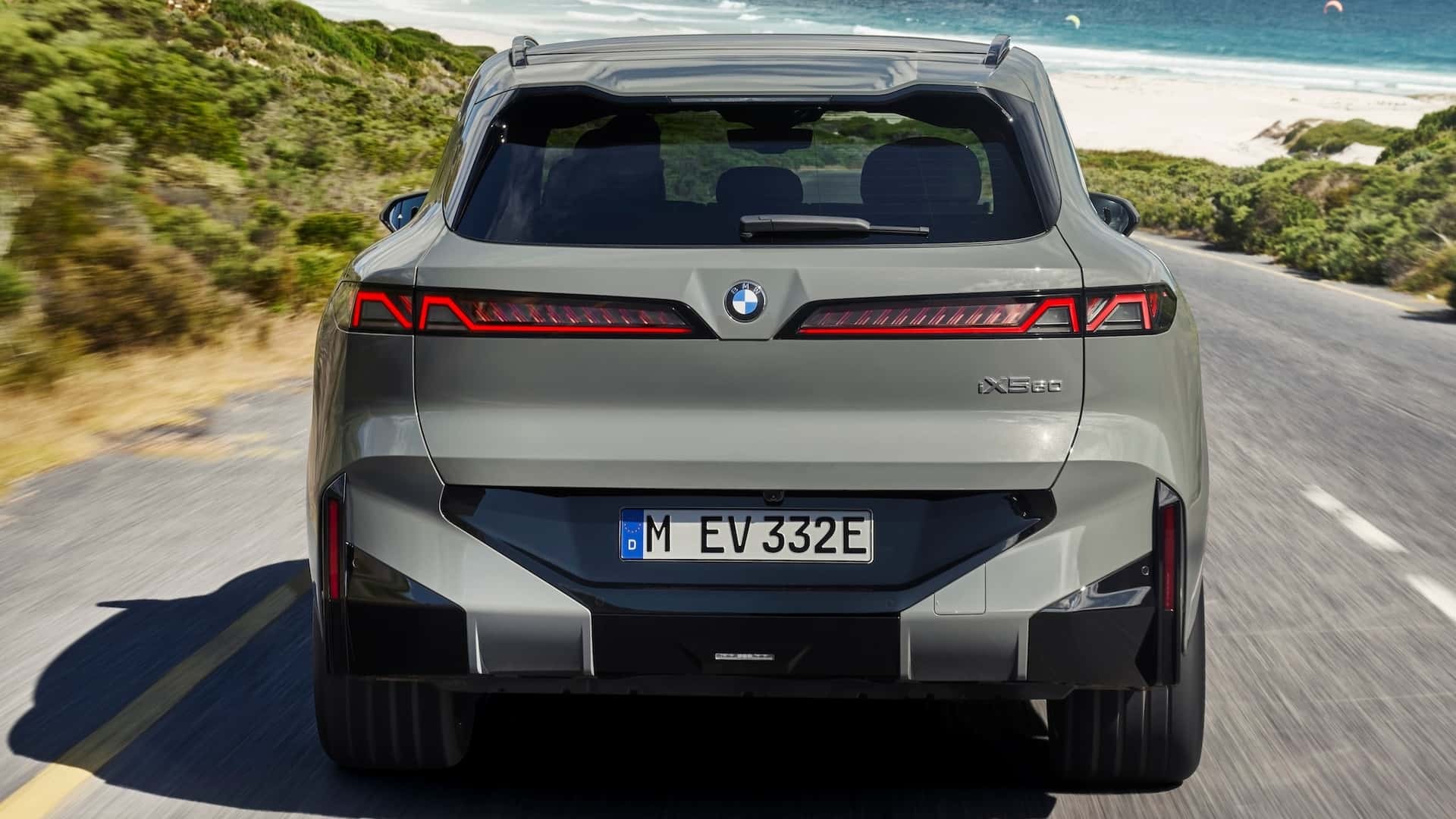 BMW X5 2027 ra mắt với thiết kế hoàn toàn mới, lần đầu có bản thuần điện BMW X5 2027 ra mắt với thiết kế hoàn toàn mới, lần đầu có bản thuần điện