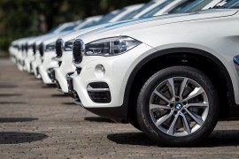 BMW phủ nhận trách nhiệm với loạt SUV lắp ráp tại Nga