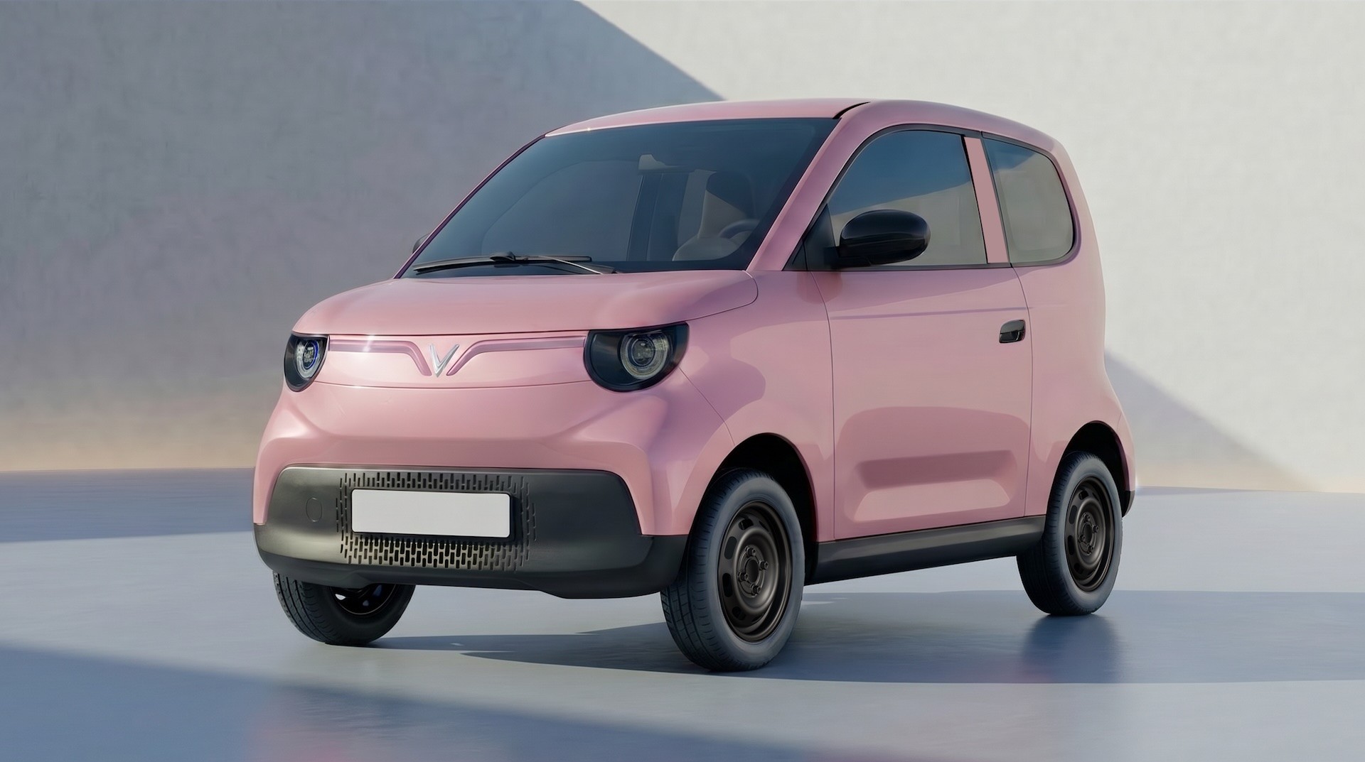 VinFast VF 2 giá 188 triệu đồng, di chuyển 210 km mỗi lần sạc