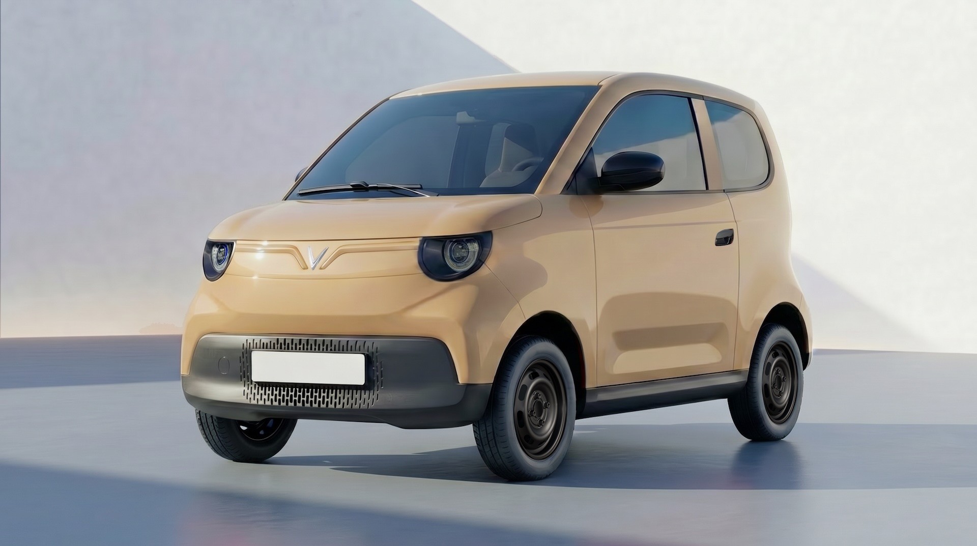 VinFast VF 2 giá 188 triệu đồng, di chuyển 210 km mỗi lần sạc