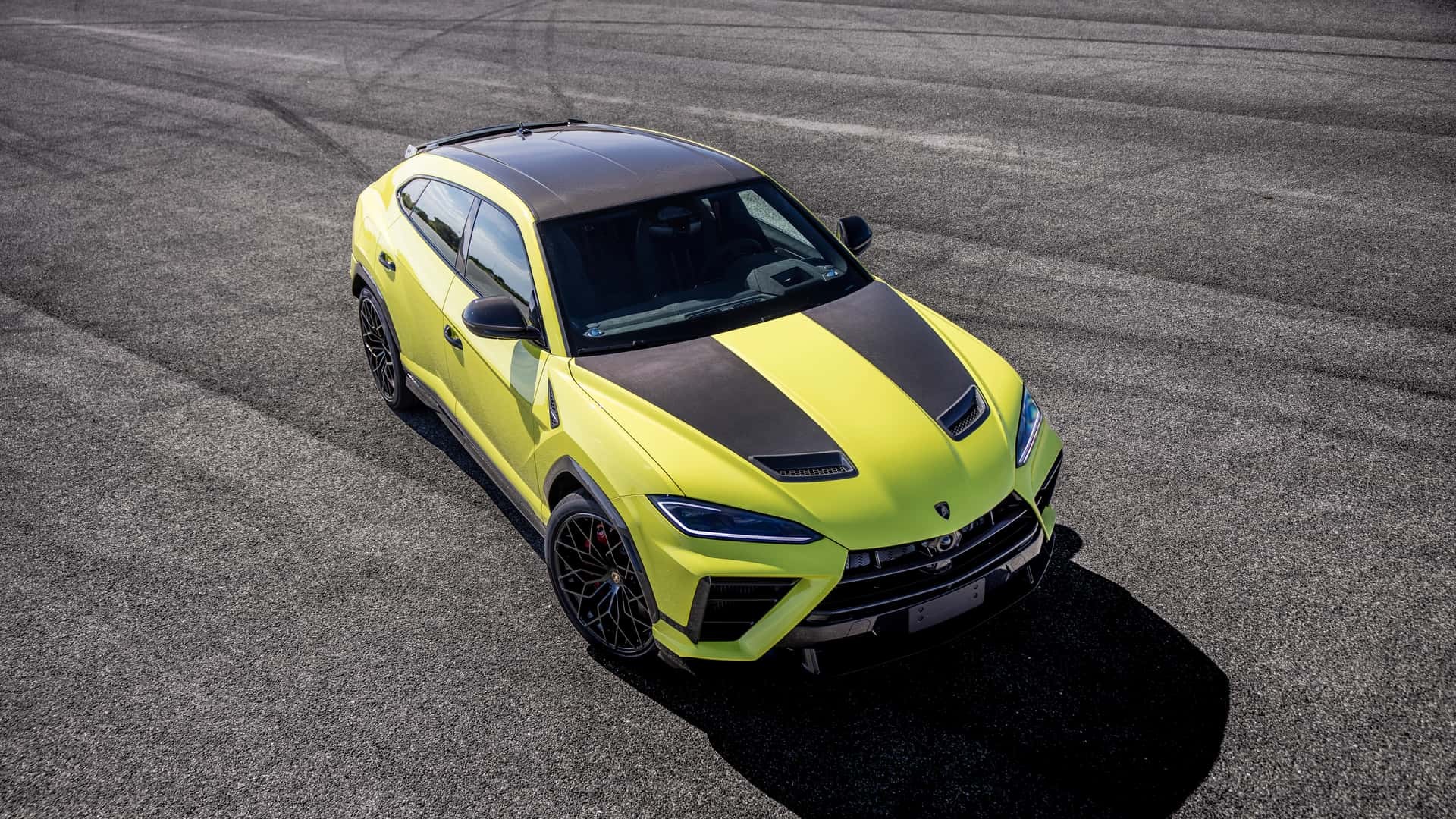 Lamborghini Urus SE Performante ra mắt: SUV hybrid mạnh nhất xưa nay của hãng xe Ý Phía trên của Lamborghini Urus SE Performante