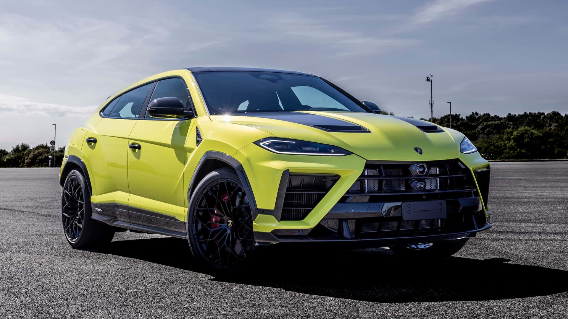 Lamborghini Urus SE Performante ra mắt: SUV hybrid mạnh nhất xưa nay của hãng xe Ý