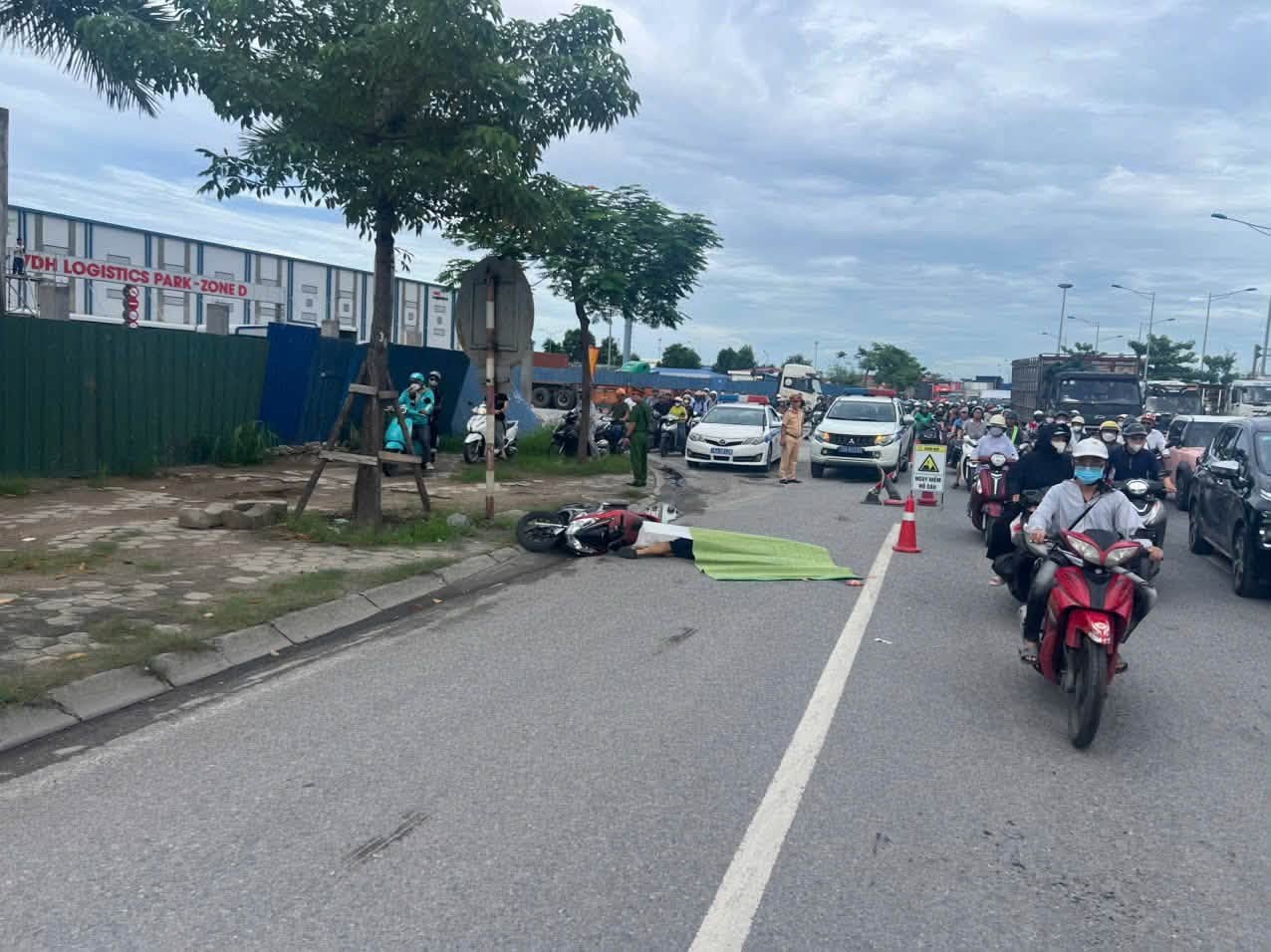 Tổng hợp tin tức tai nạn giao thông mới nhất ngày hôm nay 6/7/2026 Tổng hợp tin tức tai nạn giao thông mới nhất ngày hôm nay 6/7/2026