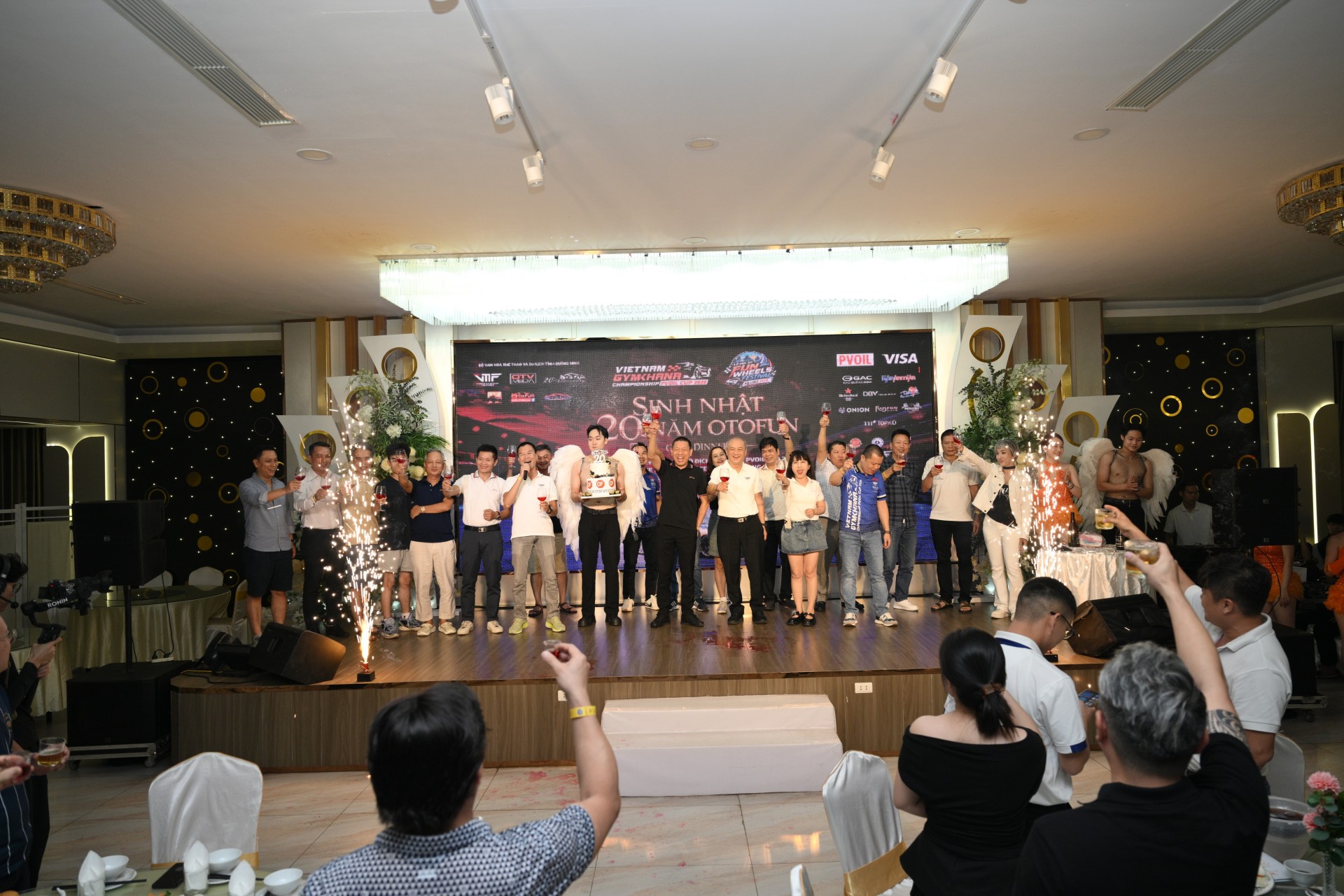 OTOFUN bước sang tuổi 20: Giữ tinh thần - Mở hành trình mới OTOFUN bước sang tuổi 20: Giữ tinh thần - Mở hành trình mới