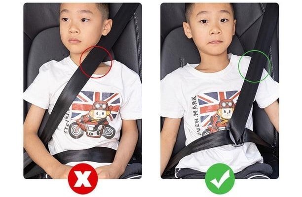 Ghế an toàn cho trẻ em trên ô tô: Quy định mới từ 1/7 và những điều cha mẹ cần biết Ghế an toàn cho trẻ em trên ô tô: Quy định mới từ 1/7 và những điều cha mẹ cần biết