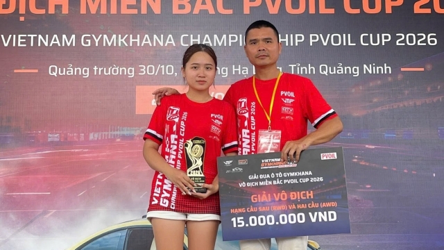 Nhà vô địch PVOIL VGC Miền Bắc 2026: 'Tôi phải thi đấu với con gái mình như một đối thủ thực sự'
