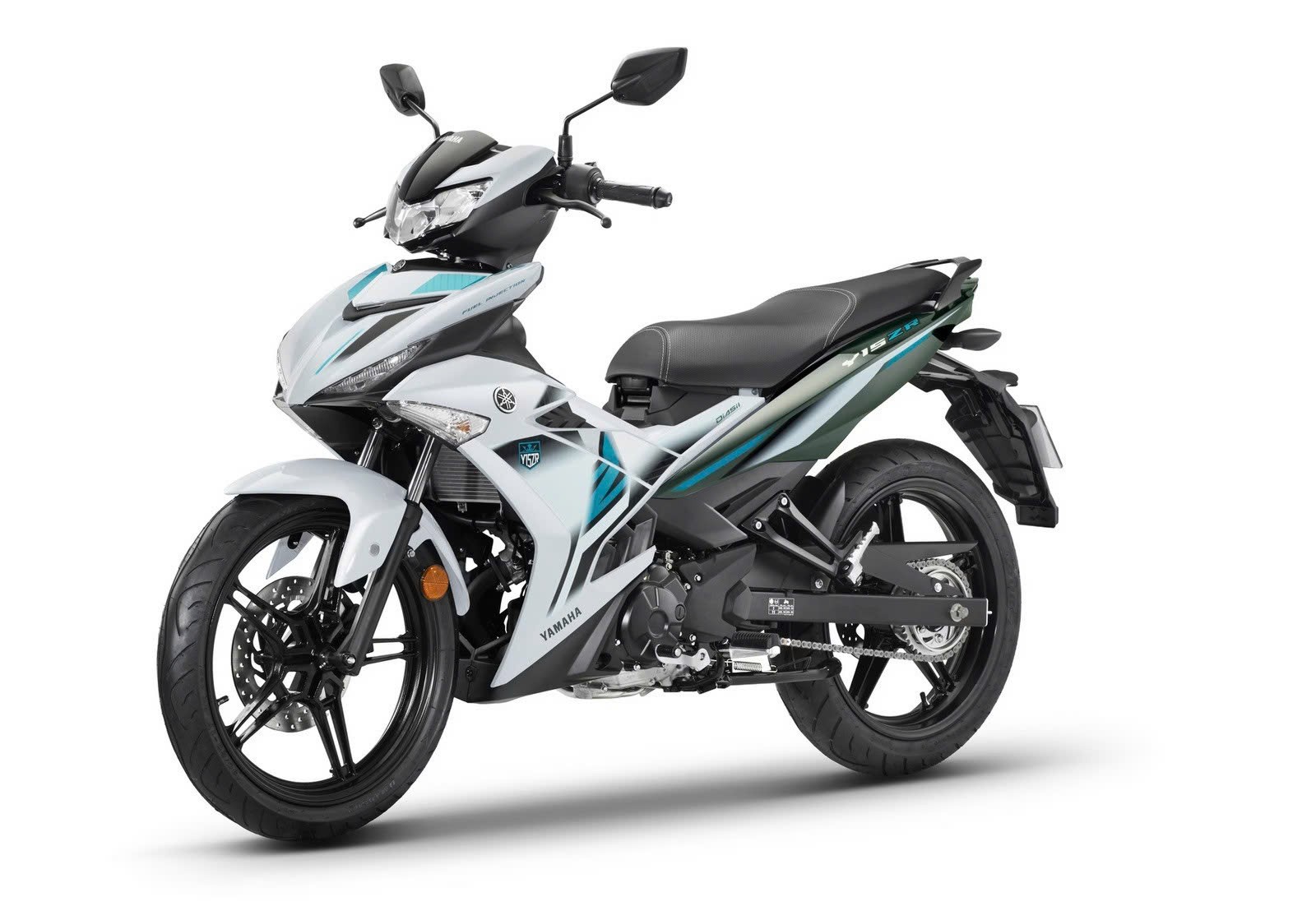 Yamaha Exciter 150 có diện mạo mới ra mắt tại Malaysia Yamaha Exciter 150 có diện mạo mới ra mắt tại Malaysia