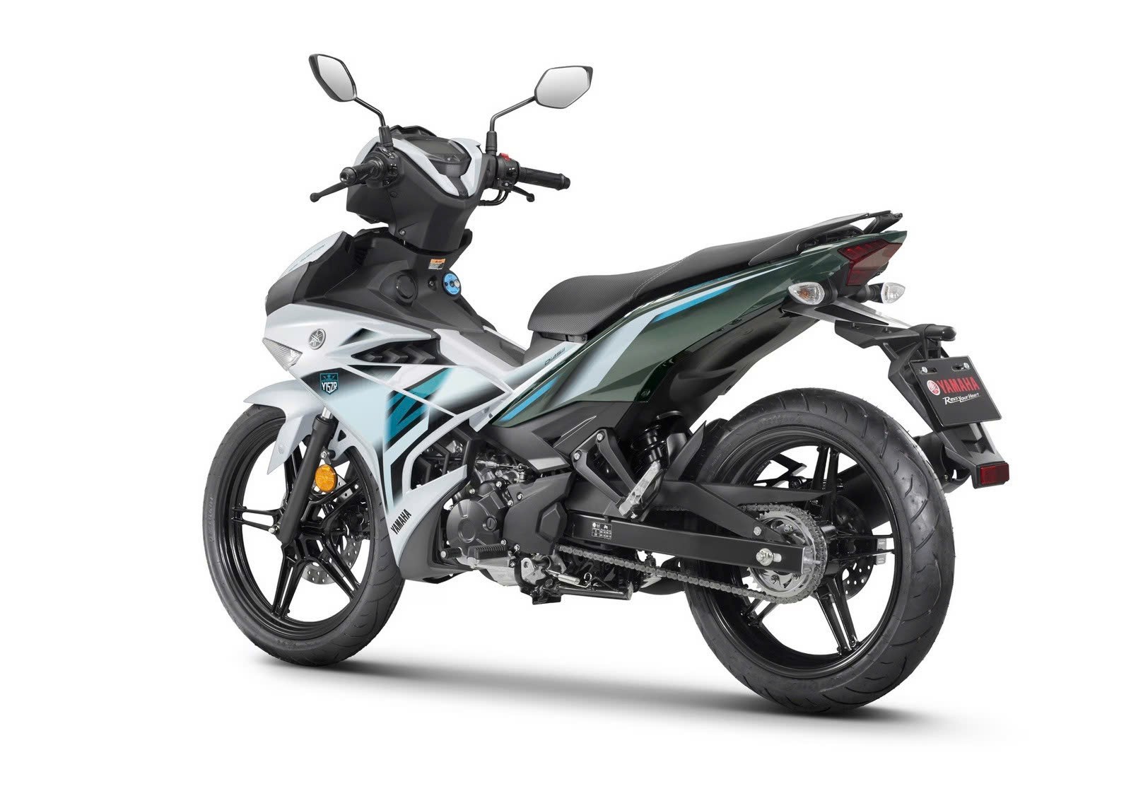 Yamaha Exciter 150 có diện mạo mới ra mắt tại Malaysia Yamaha Exciter 150 có diện mạo mới ra mắt tại Malaysia