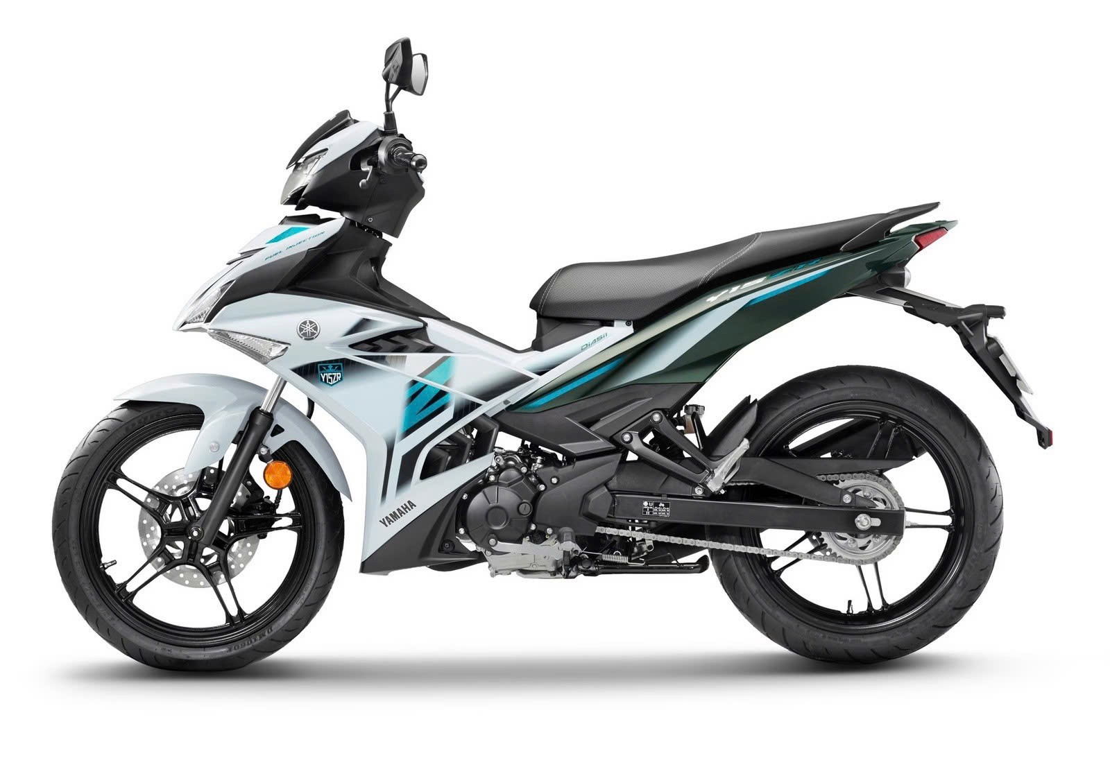 Yamaha Exciter 150 có diện mạo mới ra mắt tại Malaysia Yamaha Exciter 150 có diện mạo mới ra mắt tại Malaysia