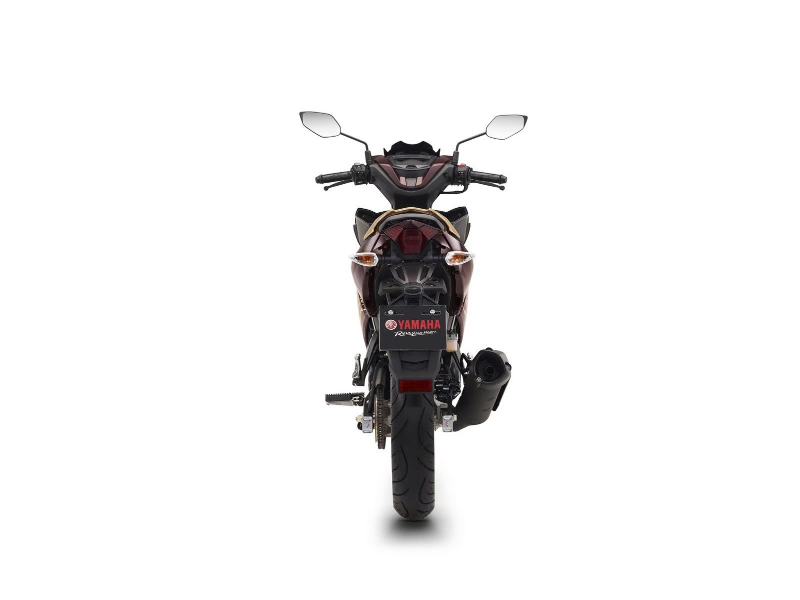 Yamaha Exciter 150 có diện mạo mới ra mắt tại Malaysia Yamaha Exciter 150 có diện mạo mới ra mắt tại Malaysia