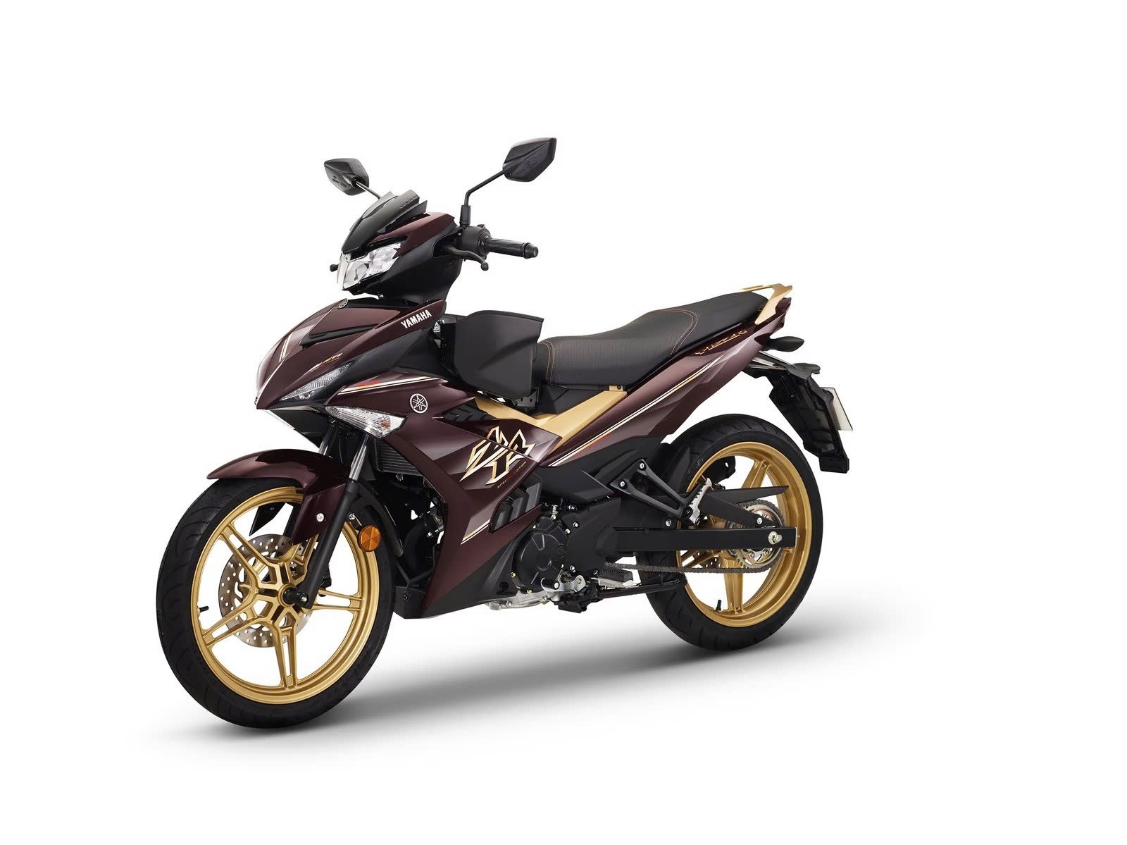 Yamaha Exciter 150 có diện mạo mới ra mắt tại Malaysia Yamaha Exciter 150 có diện mạo mới ra mắt tại Malaysia