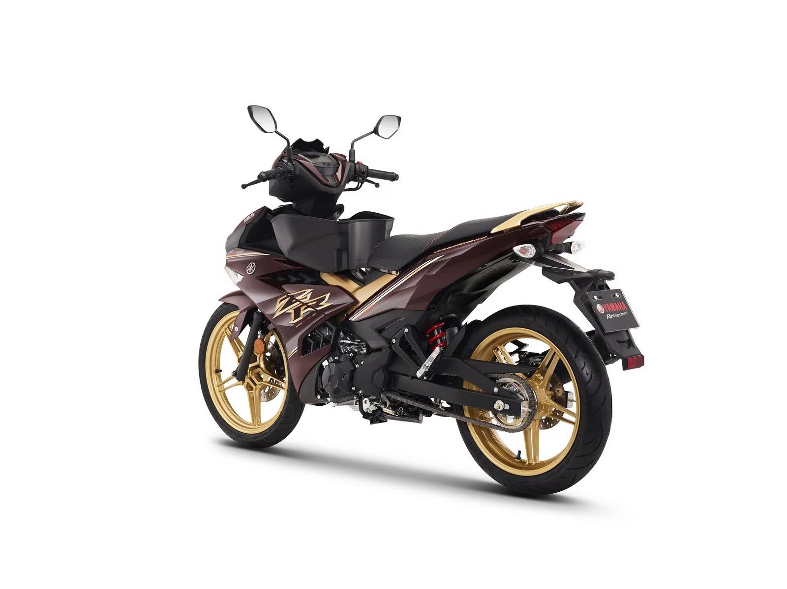 Yamaha Exciter 150 có diện mạo mới ra mắt tại Malaysia Yamaha Exciter 150 có diện mạo mới ra mắt tại Malaysia