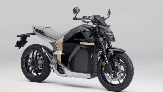 Honda chính thức mở bán mô tô điện đầu tiên, giá quy đổi khoảng 443,9 triệu