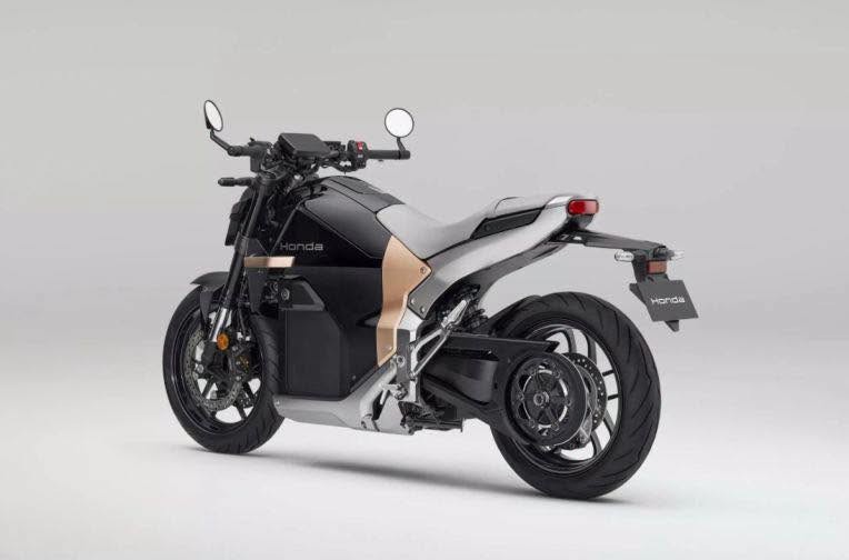 Honda chính thức mở bán mô tô điện đầu tiên, giá quy đổi khoảng 443,9 triệu