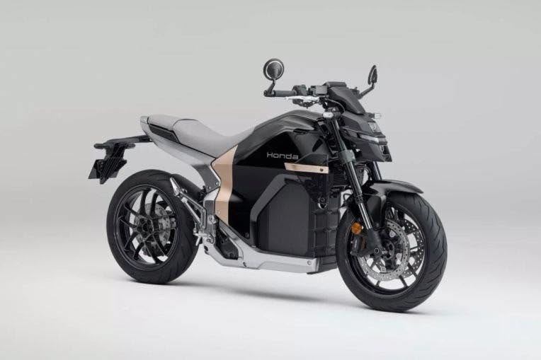 Honda chính thức mở bán mô tô điện đầu tiên, giá quy đổi khoảng 443,9 triệu