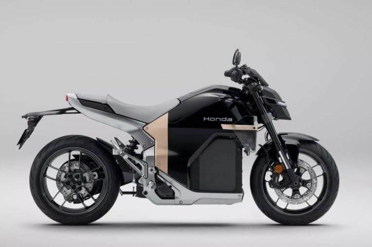 Honda chính thức mở bán mô tô điện đầu tiên, giá quy đổi khoảng 443,9 triệu